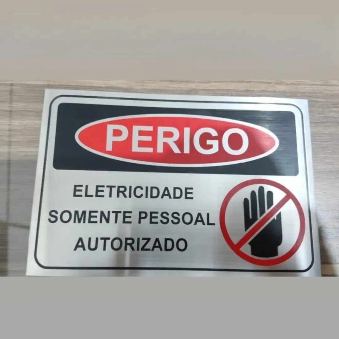 Sinalização 5